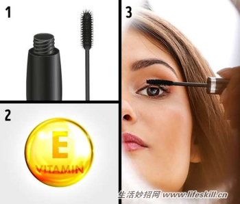 试试这10个方法,让你眼睫毛一个月内变得又黑又长!