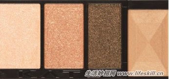 巧化妆,让眼睛电力十足!